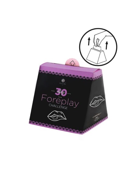 Juego 30 Días Juegos Sexuales (ES/EN)