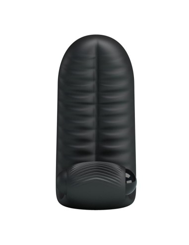 Abbott Funda para el Dedo con Vibración Negro