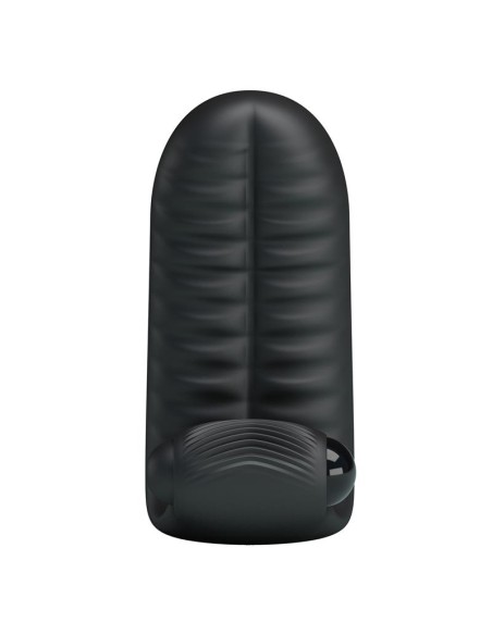 Abbott Funda para el Dedo con Vibración Negro