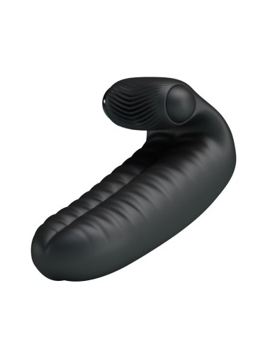Abbott Funda para el Dedo con Vibración Negro