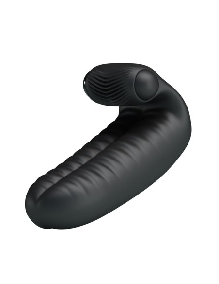 Abbott Funda para el Dedo con Vibración Negro
