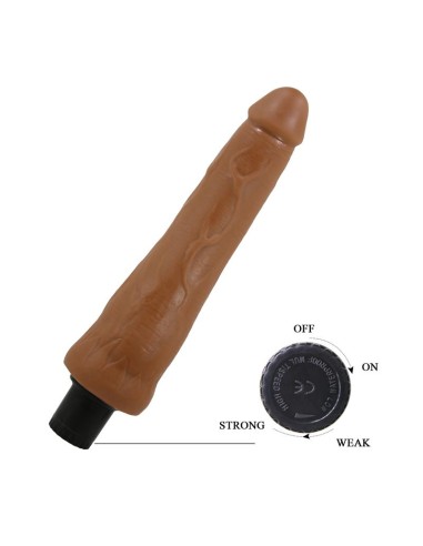 Dildo Sliding Skin Alfredo 9,8