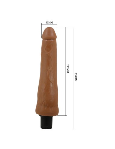 Dildo Sliding Skin Alfredo 9,8