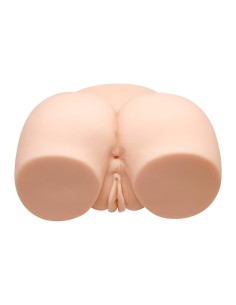 Masturbador Vagina y Ano con Vibración 2