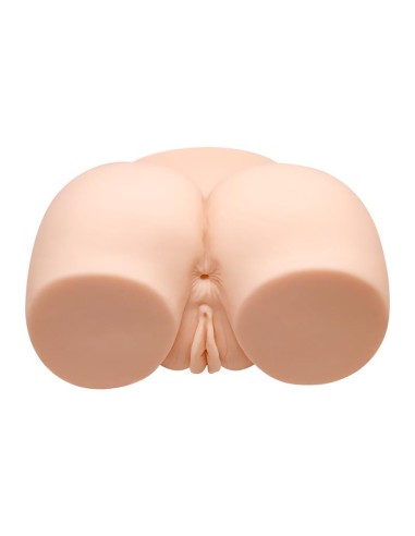Masturbador Vagina y Ano con Vibración