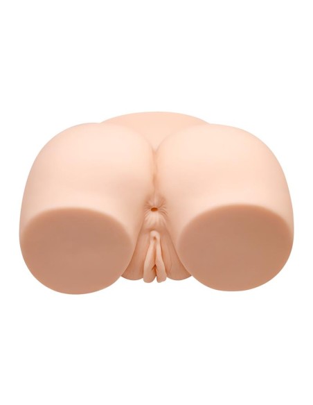 Masturbador Vagina y Ano con Vibración