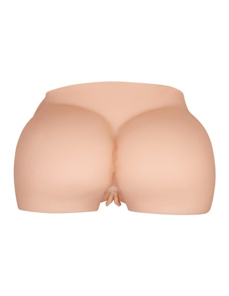 Masturbador Vagina y Ano con Vibración