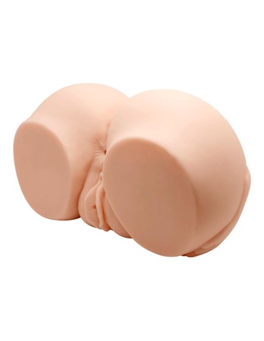 Masturbador Vagina y Ano con Vibración