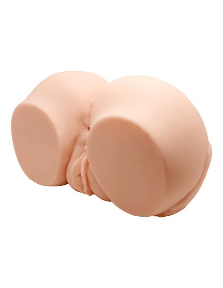 Masturbador Vagina y Ano con Vibración