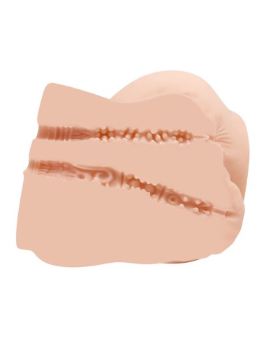 Masturbador Vagina y Ano con Vibración