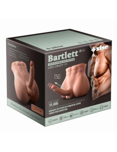 Bertlett Masturbador con Pene y Ano, Vibración y Thrusting 2