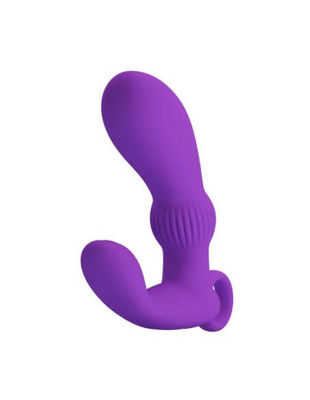 Masajeador Prostatico Cayla Rosa