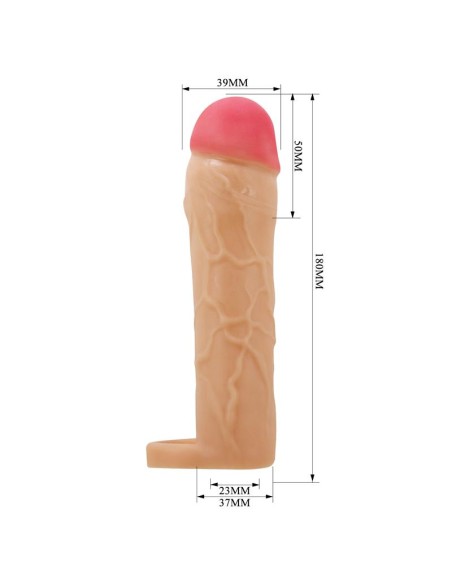 Funda para el Pene Extended Penis 2 Hani
