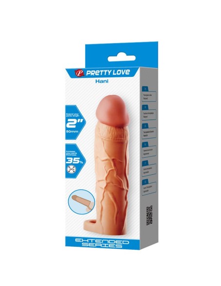 Funda para el Pene Extended Penis 2 Hani