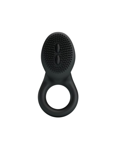 Cobra Anillo para el Pene con Vibración