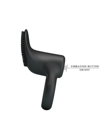 Cobra Anillo para el Pene con Vibración