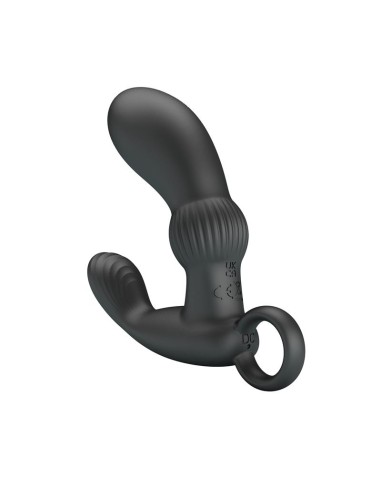 Masajeador Prostatico Cayla Negro