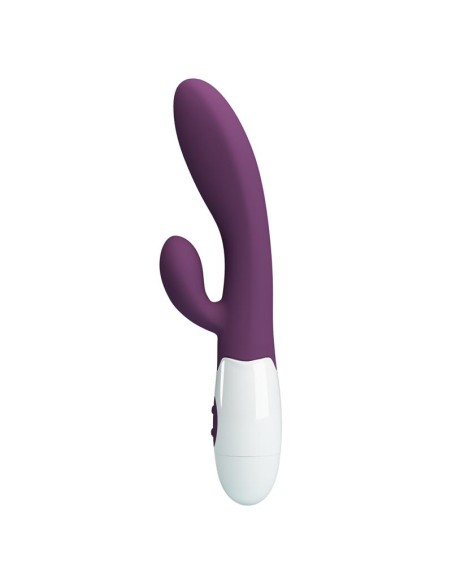 Alvis Vibrador 30 funciones Purpura
