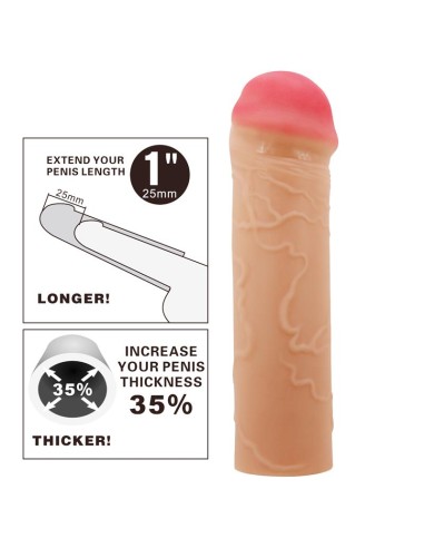 Funda para el Pene Extended Penis 1 Nile