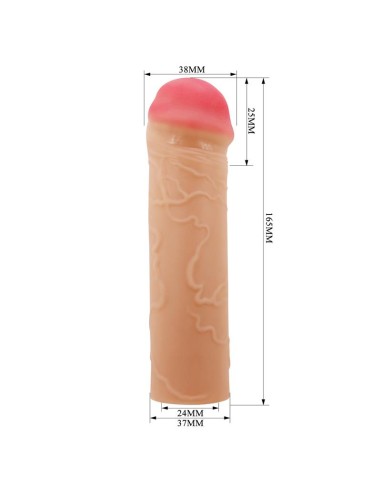 Funda para el Pene Extended Penis 1 Nile