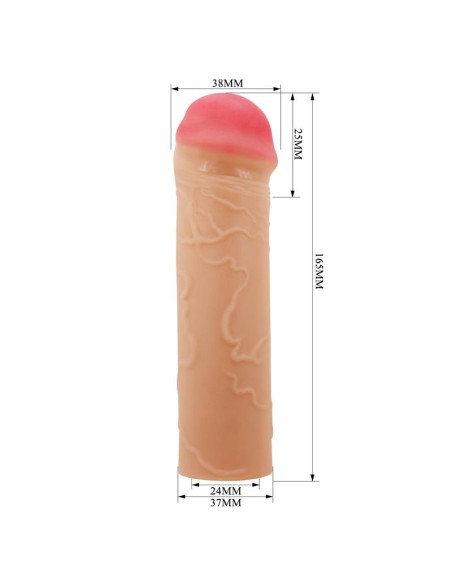 Funda para el Pene Extended Penis 1 Nile