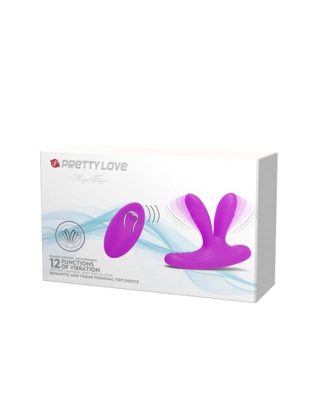 Magic Finger Doble Estimulador