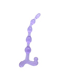 Bendy Twist Bolas Anales Púrpura