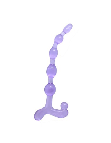 Bendy Twist Bolas Anales Púrpura