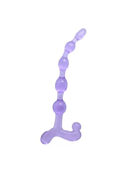 Bendy Twist Bolas Anales Púrpura