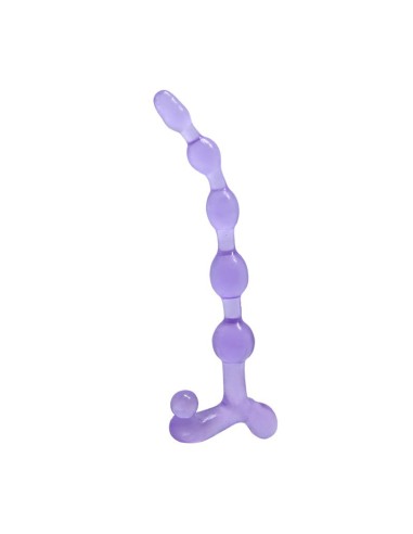 Bendy Twist Bolas Anales Púrpura
