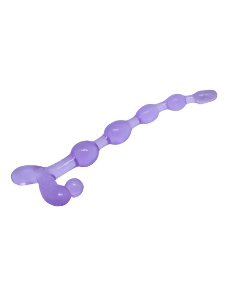 Bendy Twist Bolas Anales Púrpura