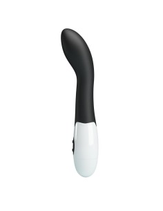 Vibrador Bishop 30 funciones Negro 2