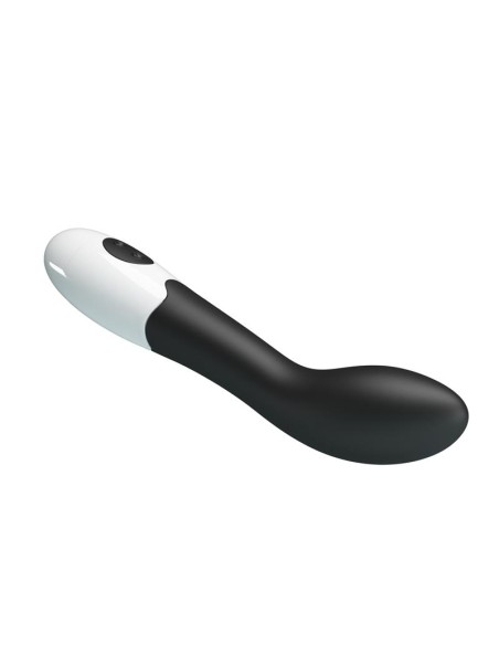 Vibrador Bishop 30 funciones Negro