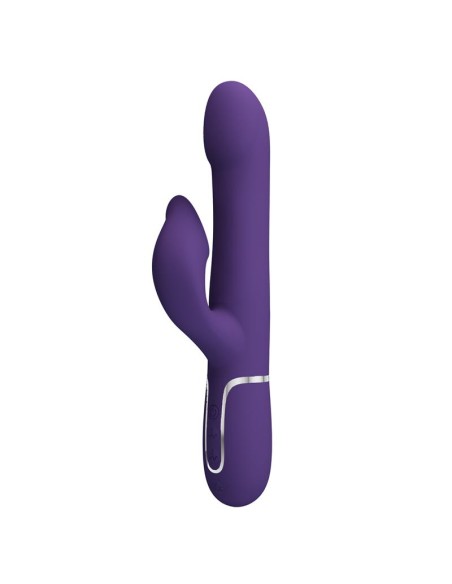 Zalin Rolling Vibrador con Bolas Rotatorias USB