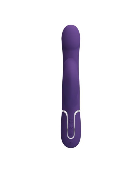 Zalin Rolling Vibrador con Bolas Rotatorias USB