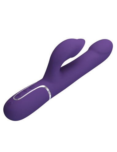 Zalin Rolling Vibrador con Bolas Rotatorias USB