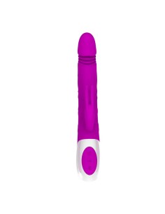 Vibrador con Bolas Rolling y Movimiento Up and Down Adrian 2