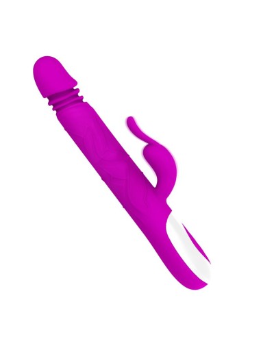 Vibrador con Bolas Rolling y Movimiento Up and Down Adrian