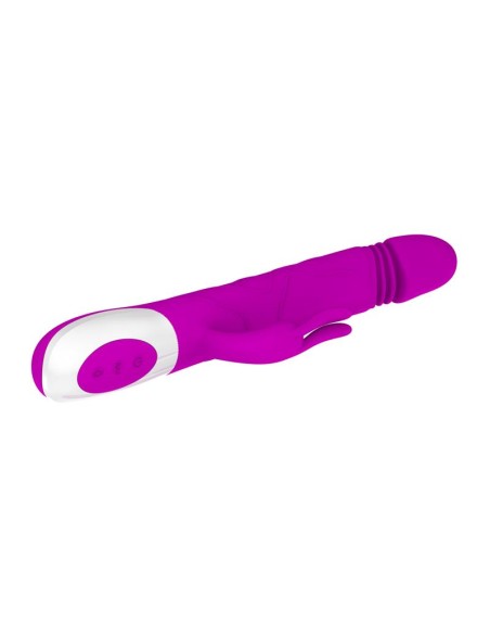 Vibrador con Bolas Rolling y Movimiento Up and Down Adrian