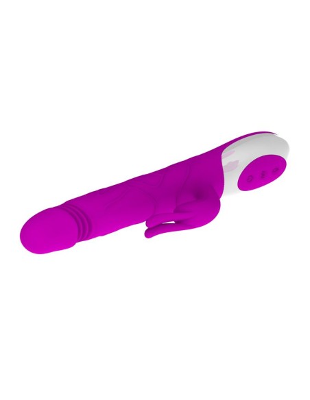 Vibrador con Bolas Rolling y Movimiento Up and Down Adrian