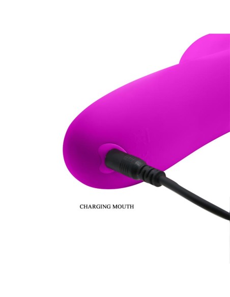 Vibrador con Bolas Rolling y Movimiento Up and Down Adrian