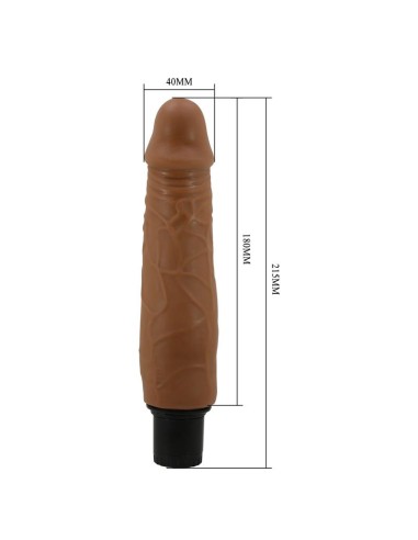 Dildo Sliding Skin Waldorf 8,5