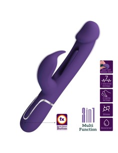 Kampas Vibrador con Lengua 2