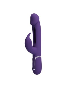 Kampas Vibrador con Lengua