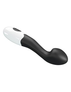 Vibrador Charles 30 funciones Negro 2