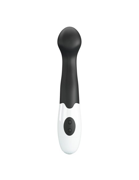 Vibrador Charles 30 funciones Negro