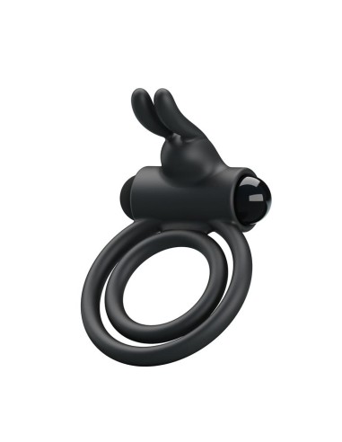 Anillo Doble para el Pene con Vibración Osmond