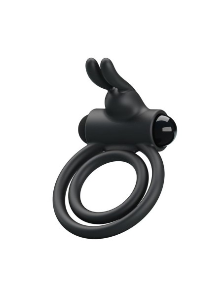 Anillo Doble para el Pene con Vibración Osmond