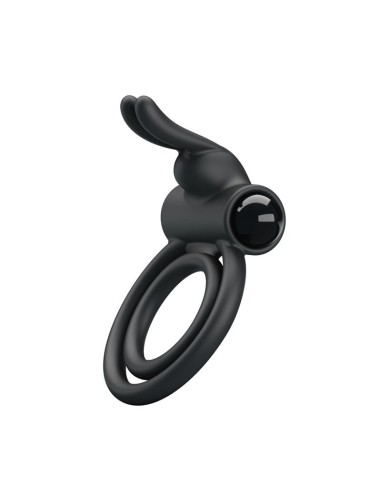 Anillo Doble para el Pene con Vibración Osmond