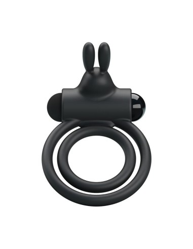 Anillo Doble para el Pene con Vibración Osmond
